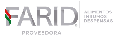 Logotipo de Proveedora Farid