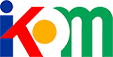 Logotipo de ikom