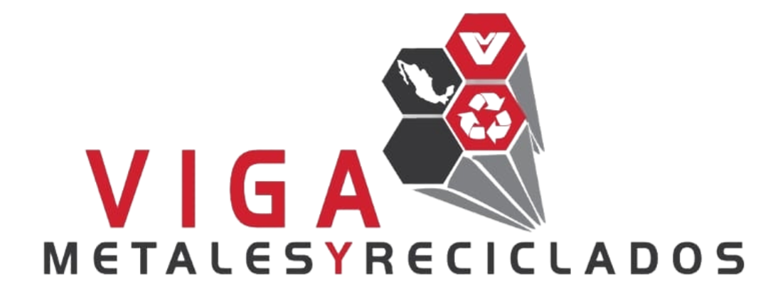 Logotipo de Viga Metales y Reciclados